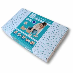 Jeux de Construction Brick a Block - Junior