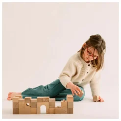 Jeux de Construction Brick a Block - Junior