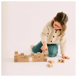 Jeux de Construction Brick a Block - Junior