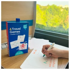Jeux de voyage