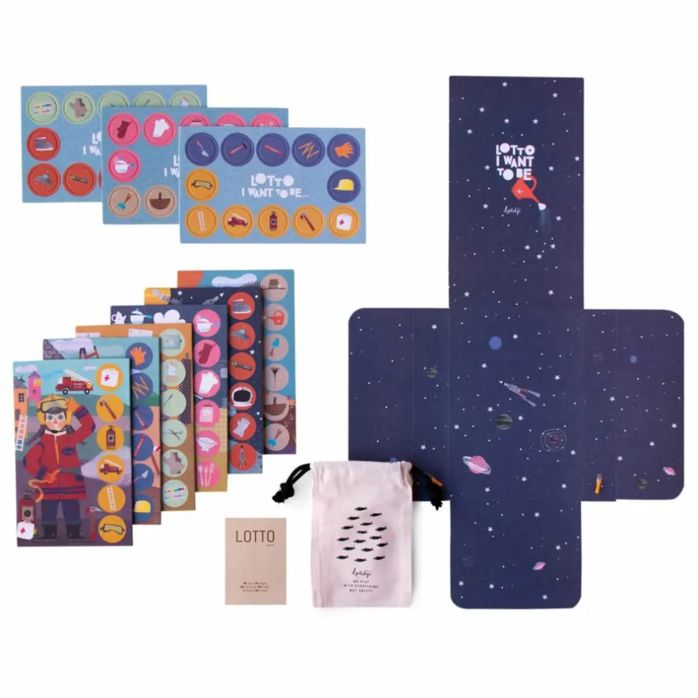 Jeux du Loto