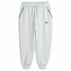 Jogger ABC Coton Bio | Gris chiné