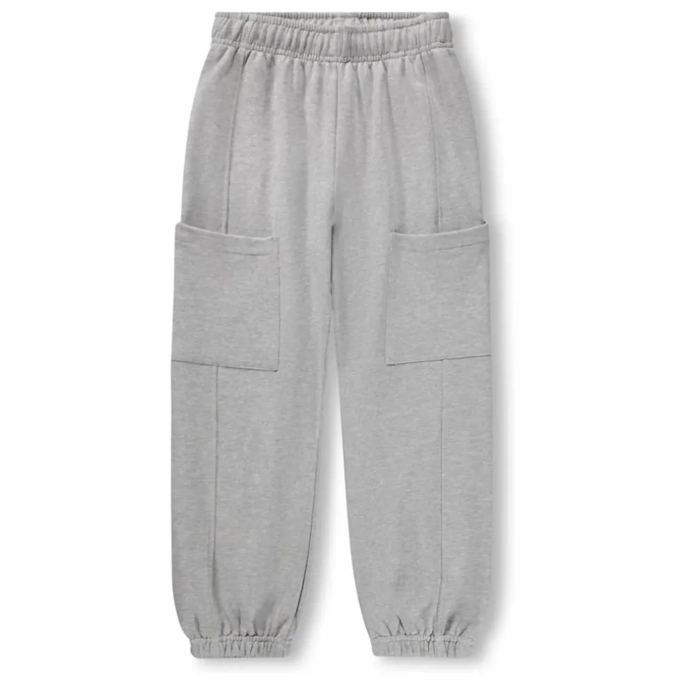 Jogger Acton Coton Bio | Gris