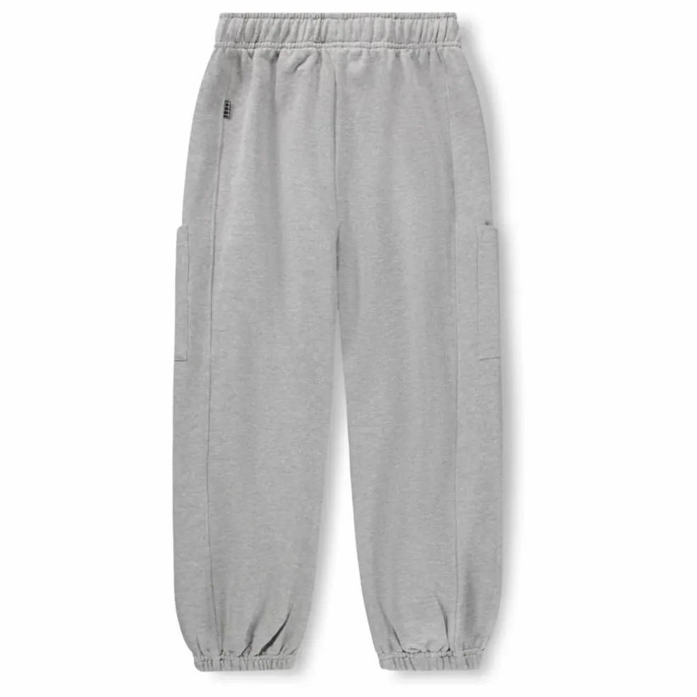 Jogger Acton Coton Bio | Gris