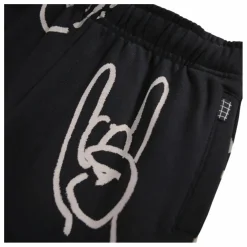 Jogger Adan Hands Coton Bio | Noir