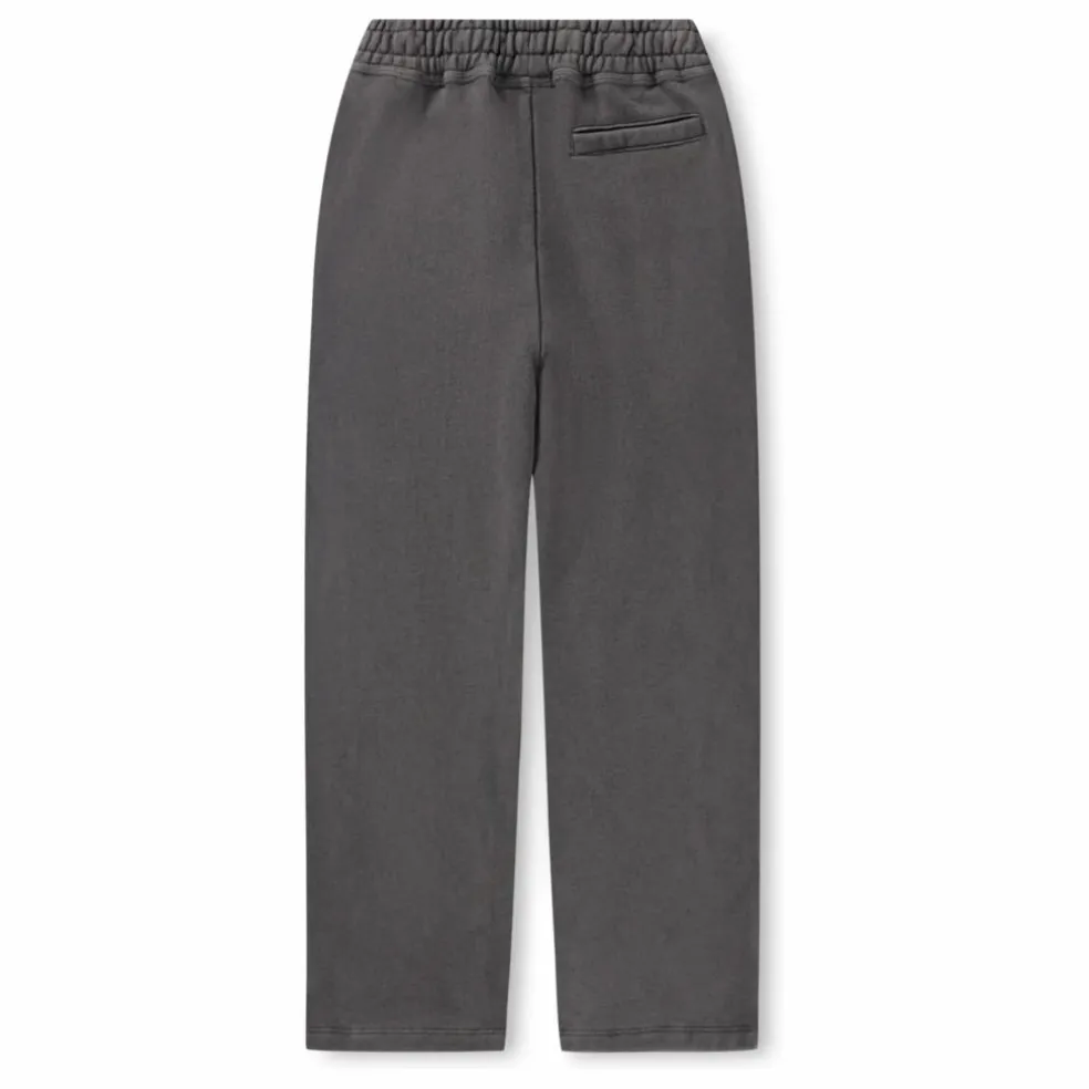 Jogger Adri Unity Coton Bio | Gris foncé