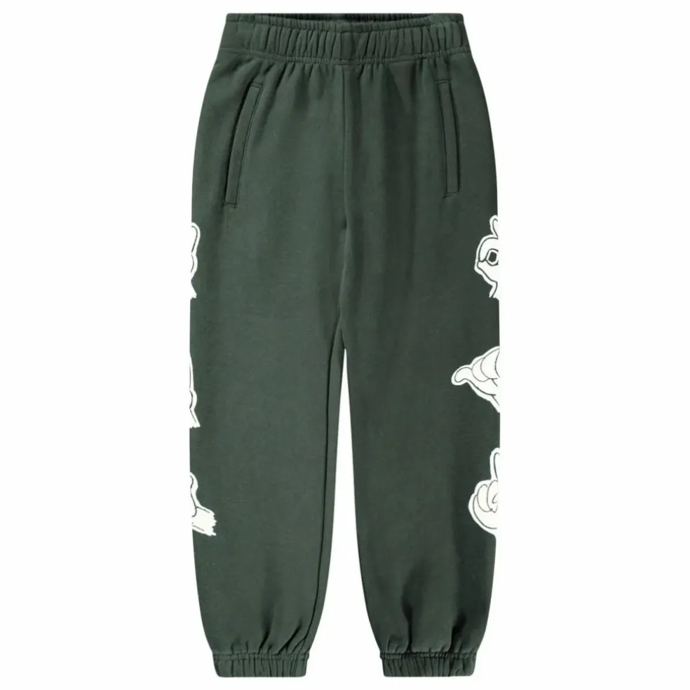 Jogger Allen | Vert foncé