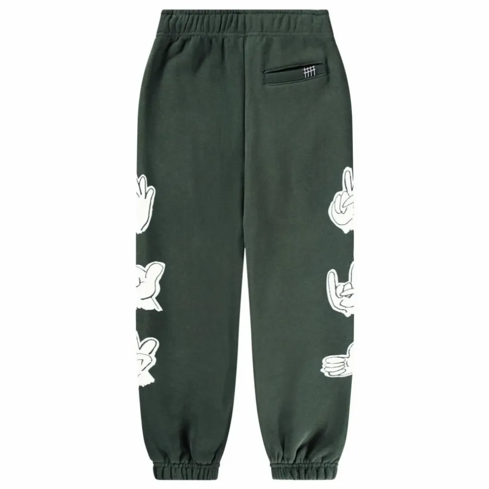 Jogger Allen | Vert foncé