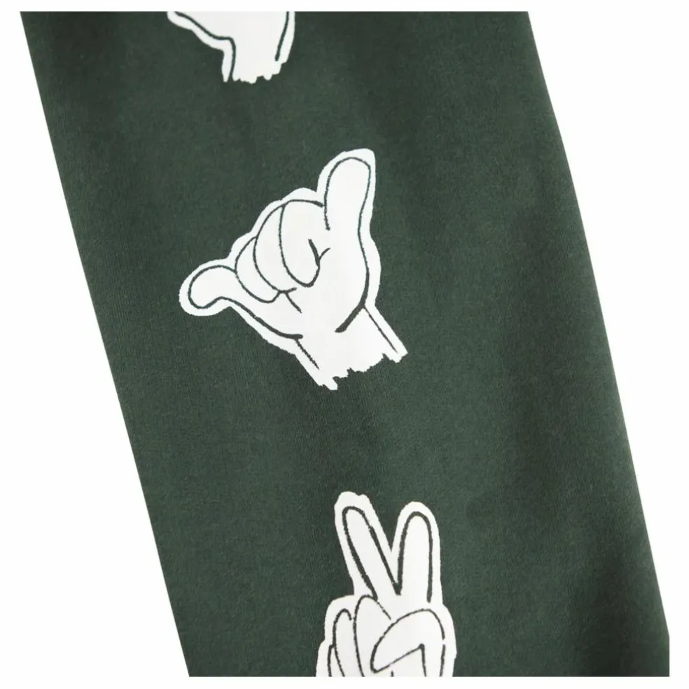 Jogger Allen | Vert foncé