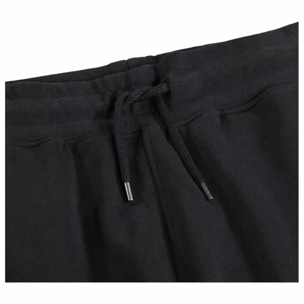 Jogger Alvar Smile Coton Bio | Noir
