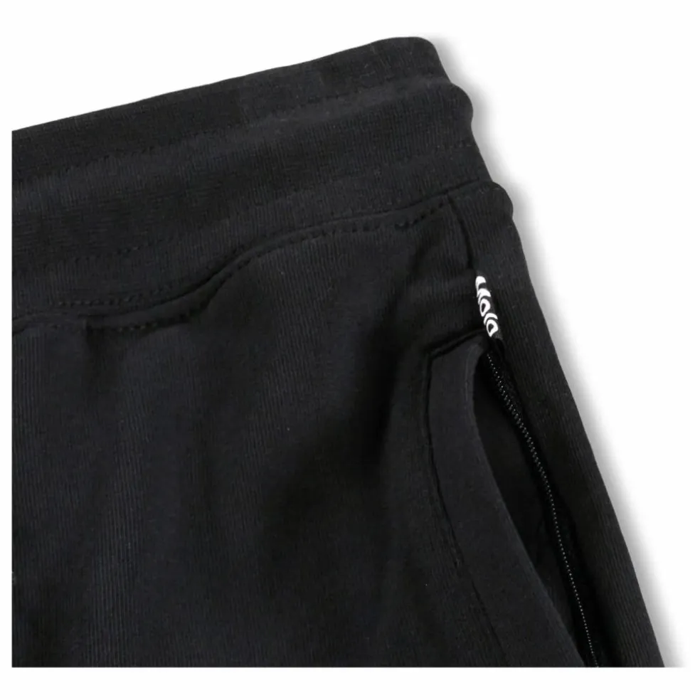 Jogger Alvar Smile Coton Bio | Noir