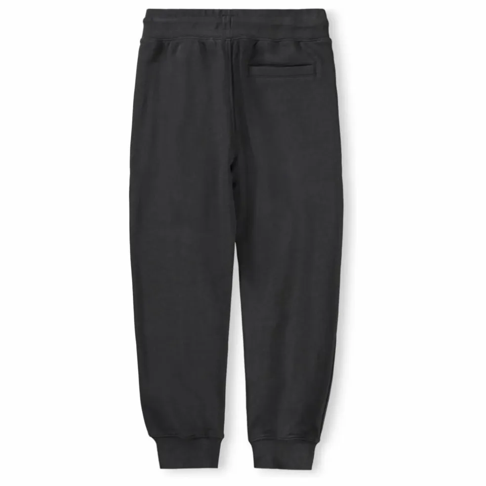 Jogger Alvar Smile Coton Bio | Noir