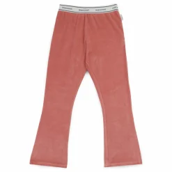 Jogger Aurora Velours | Vieux Rose