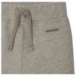 Jogger Bambo Molleton Coton Bio | Vert céladon