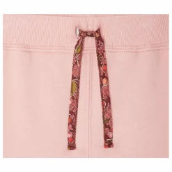 Jogger Bambo Molleton Coton Bio | Rose bonbon