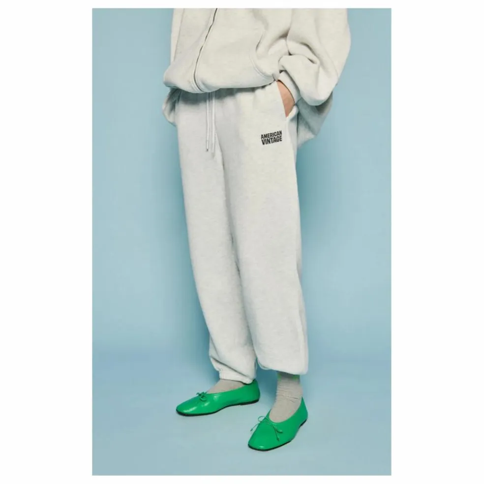Jogger Baptown - Capsule 20 ans | Gris chiné