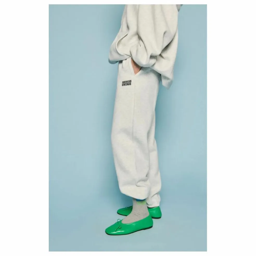 Jogger Baptown - Capsule 20 ans | Gris chiné
