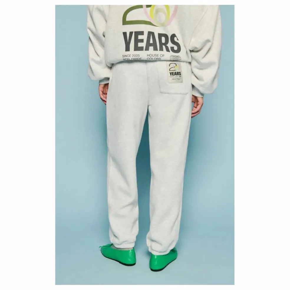 Jogger Baptown - Capsule 20 ans | Gris chiné