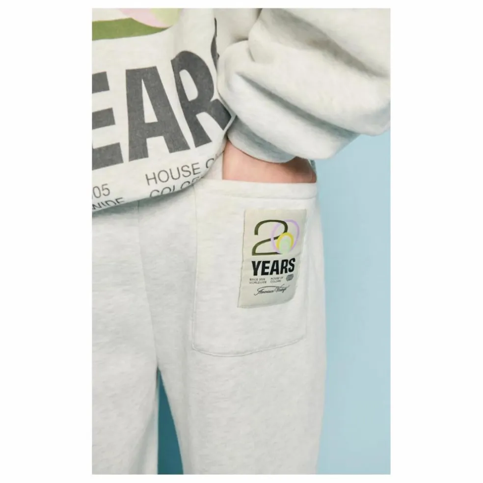 Jogger Baptown - Capsule 20 ans | Gris chiné