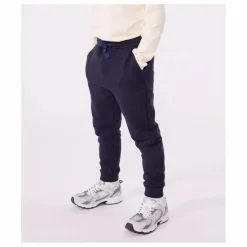 Jogger Bin Coton Bio | Bleu marine
