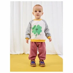 Jogger Bobo Choses Coton Bio | Marron