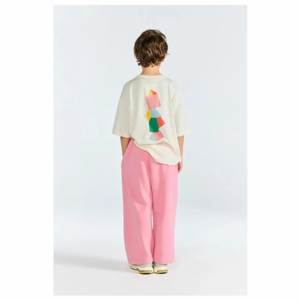 Jogger Camaleon | Rose bonbon