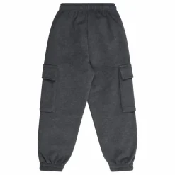 Jogger Cargo Logo | Gris foncé