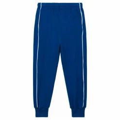 Jogger Charles Coton Bio | Bleu marine