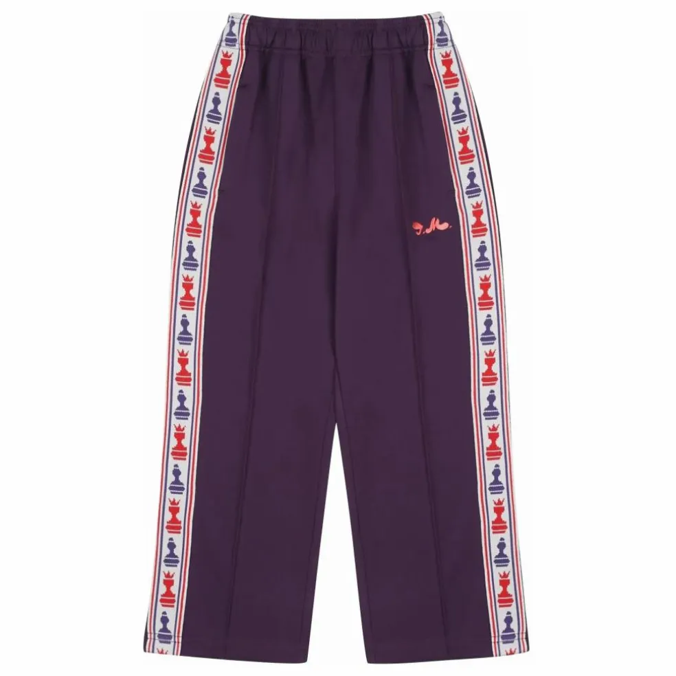 Jogger Chess | Aubergine