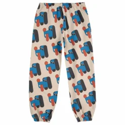 Jogger Chiens Coton Bio | Sable