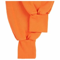 Jogger Choses Coton Bio | Orange