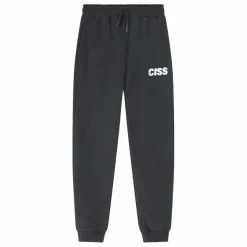 Jogger CISS Coton Bio | Noir