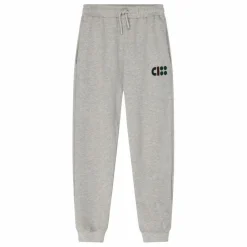 Jogger CISS Grey Coton Bio | Gris chiné