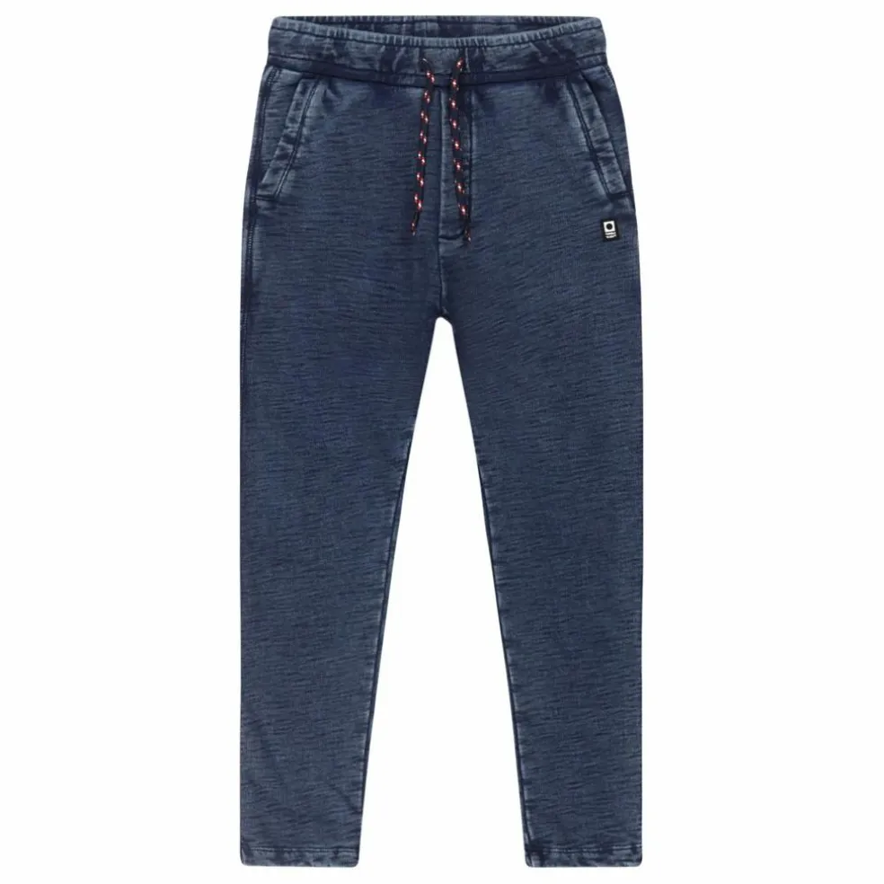 Jogger Corner | Bleu délavé