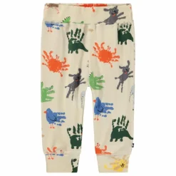 Jogger Coton Bio | Beige