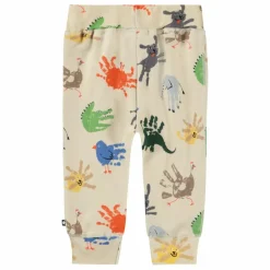 Jogger Coton Bio | Beige