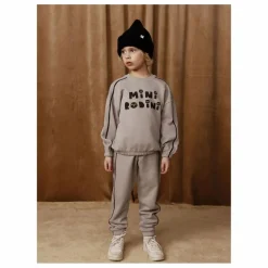 Jogger Coton Bio | Gris