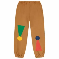 Jogger Coton Bio | Marron