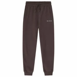 Jogger Coton Bio | Marron