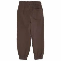 Jogger Coton Bio | Marron