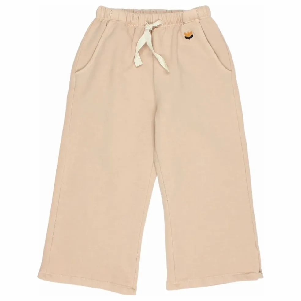 Jogger Coton Bio | Rose