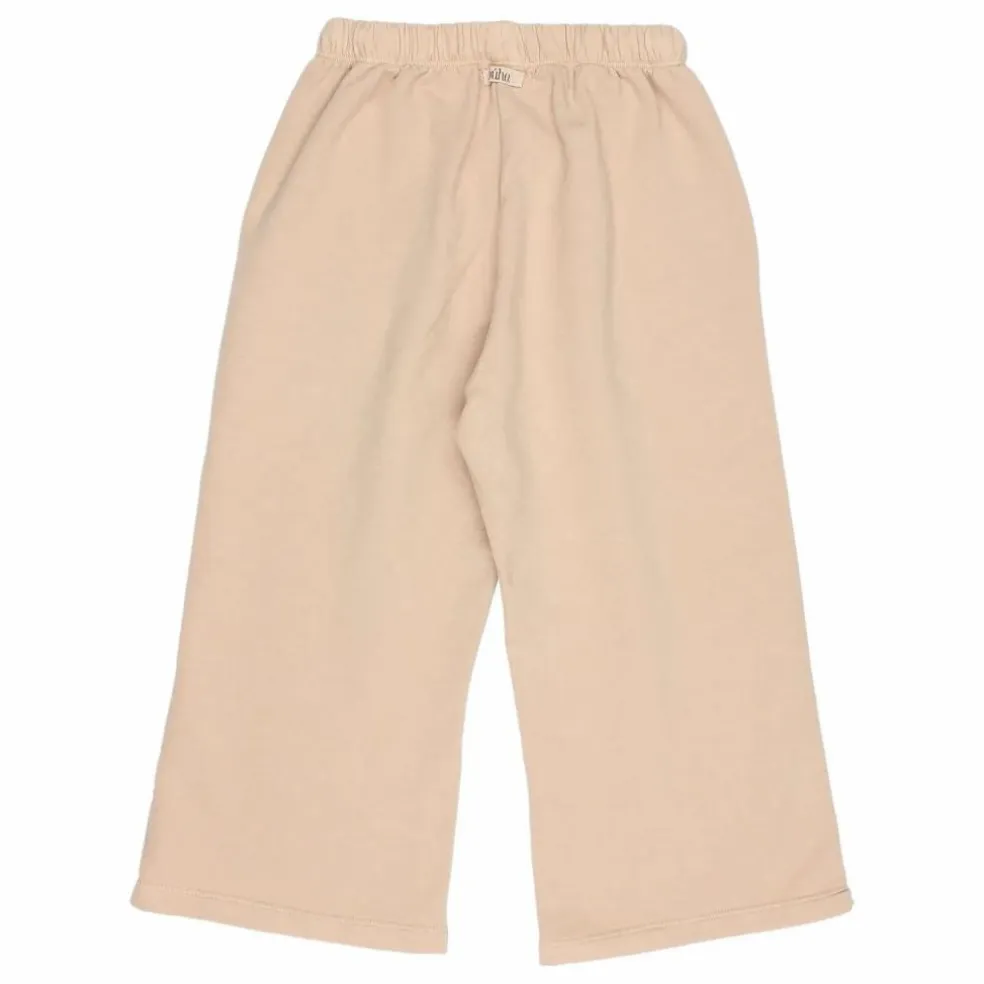 Jogger Coton Bio | Rose
