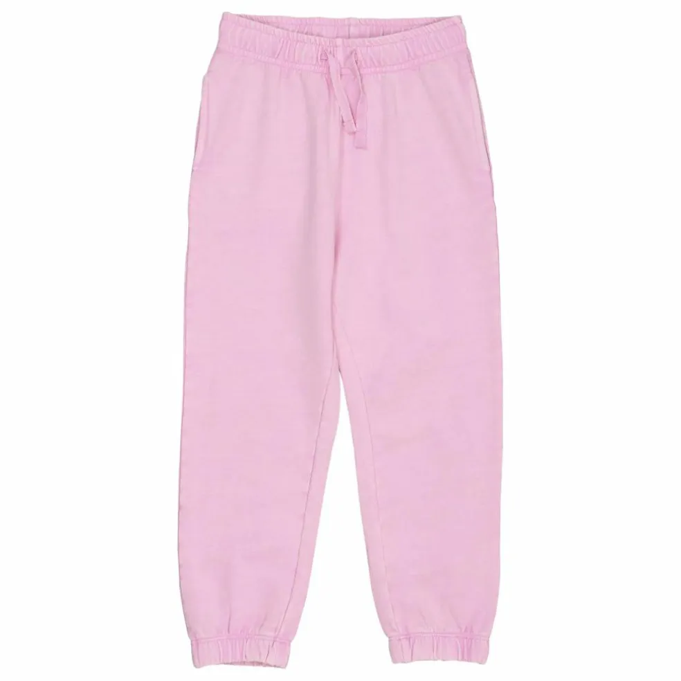 Jogger Coton Bio | Rose
