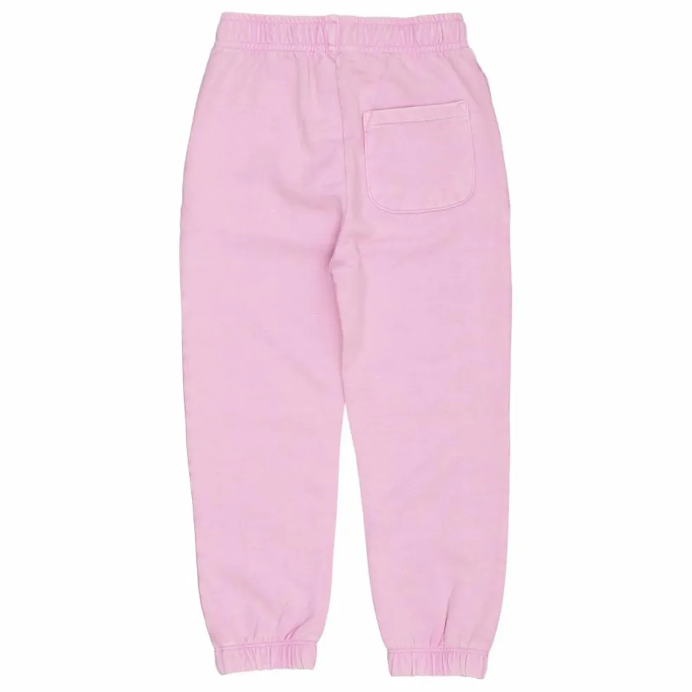 Jogger Coton Bio | Rose