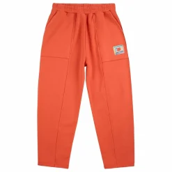 Jogger Coton Bio | Rouge