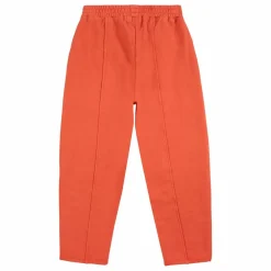 Jogger Coton Bio | Rouge