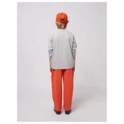 Jogger Coton Bio | Rouge