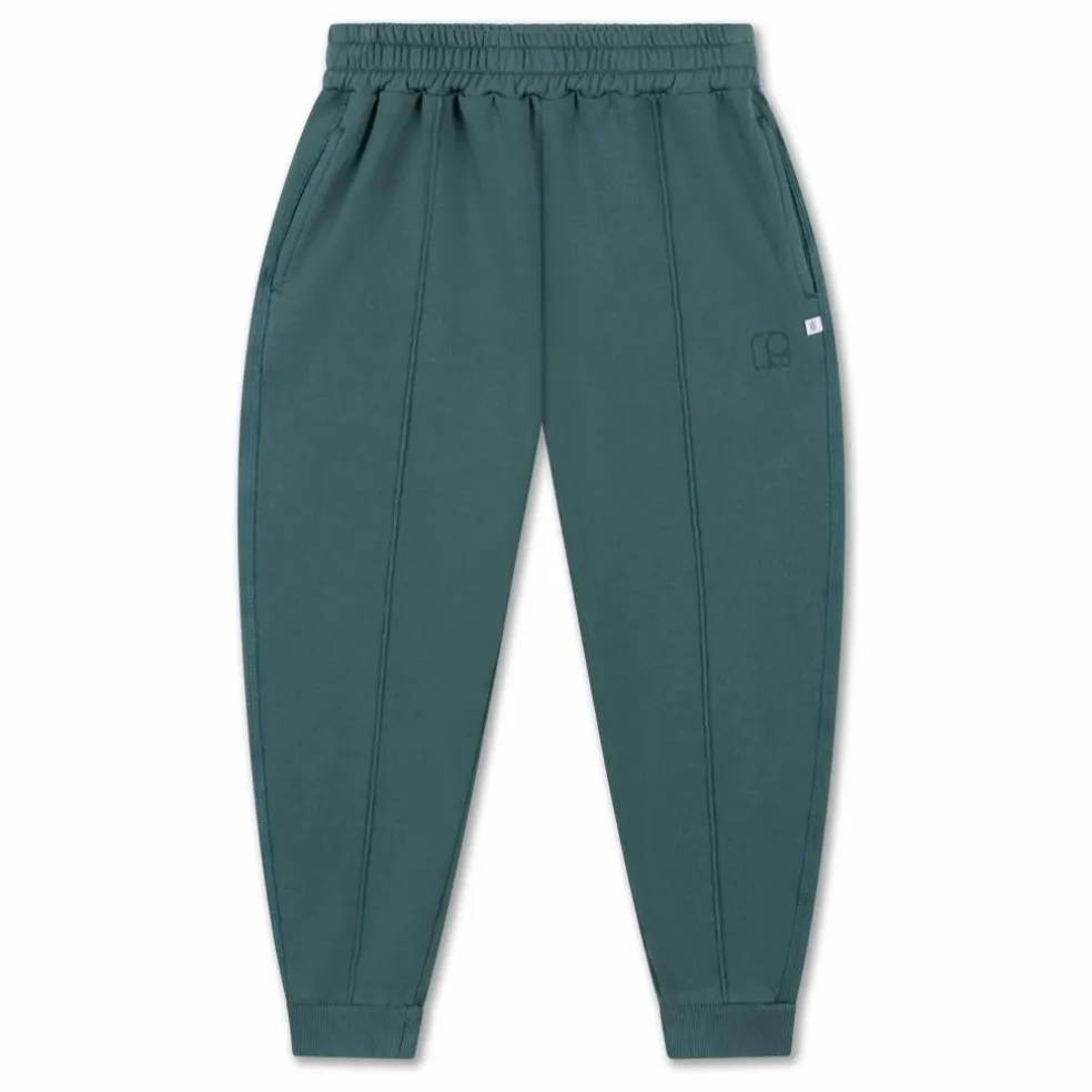 Jogger Coton Bio | Vert