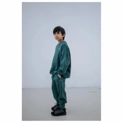 Jogger Coton Bio | Vert