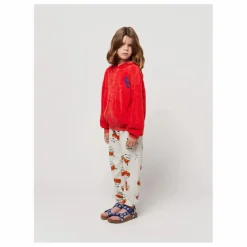 Jogger Coton Bio Tambours | Gris galet